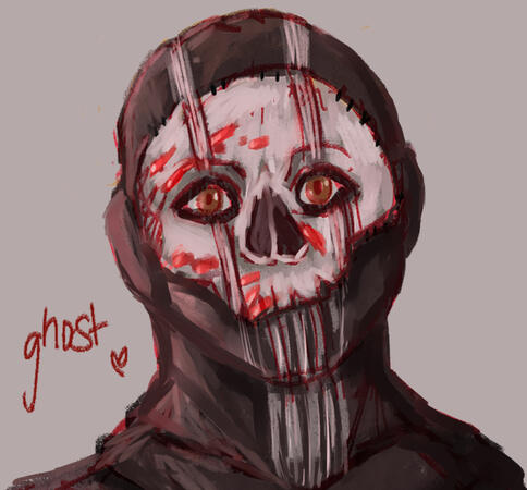 Ghost- COD